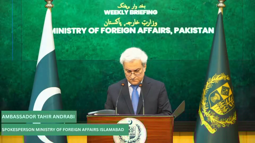 Pakistan Confirms US-Iran Talks on De-escalation, Hormuz