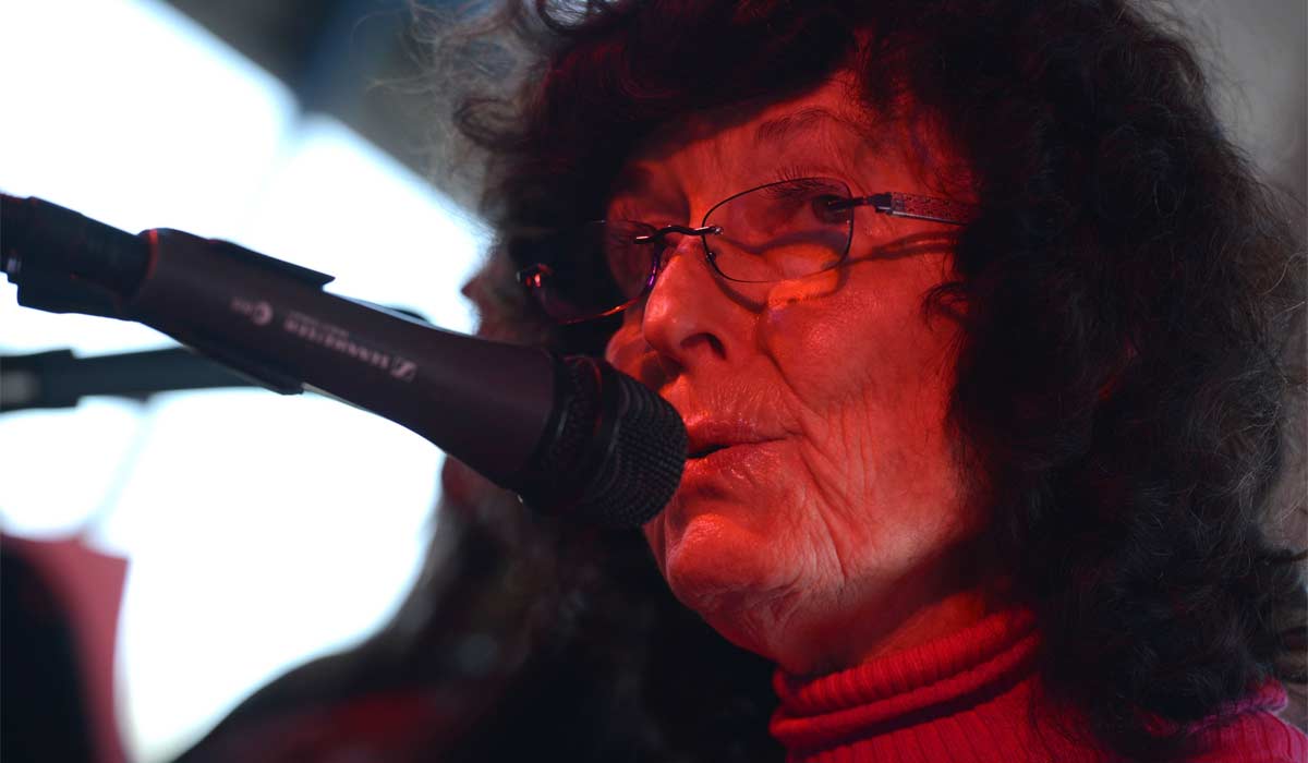Fears as folk music legend Linda Perhacs reported missing after leaving care facility
