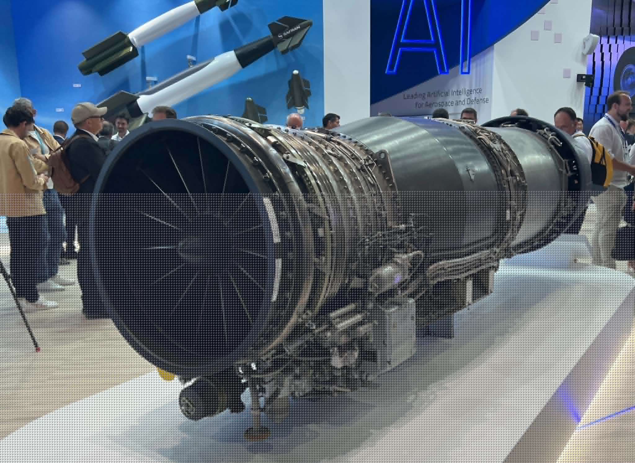 Safran to prioritize French fighter engine as FCAS funding ends in September