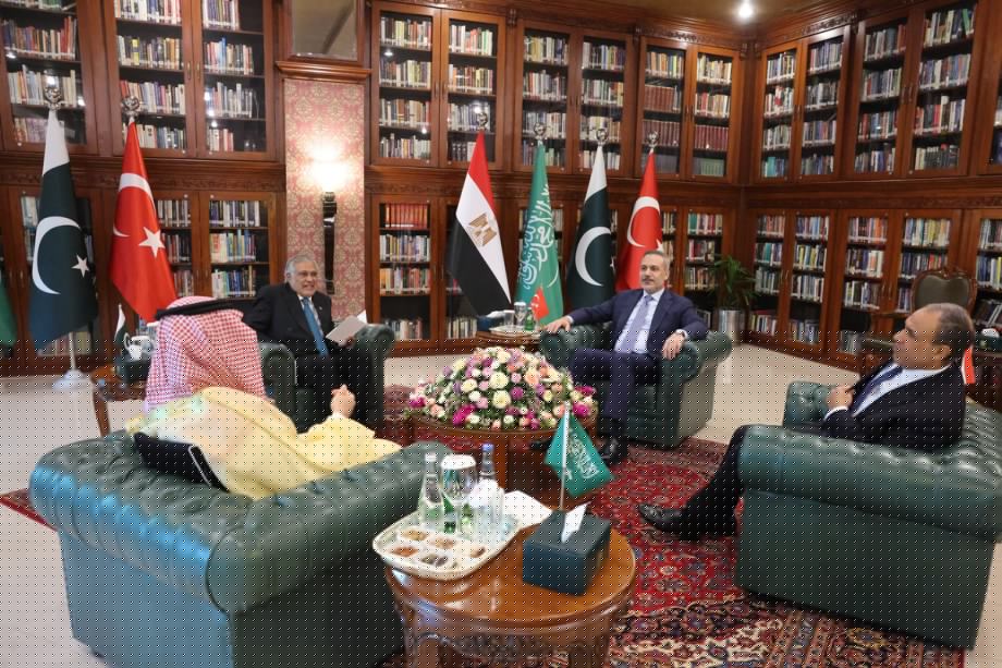 Beyond a ‘Muslim NATO’: Pakistan and the Middle East’s Emerging Security Order