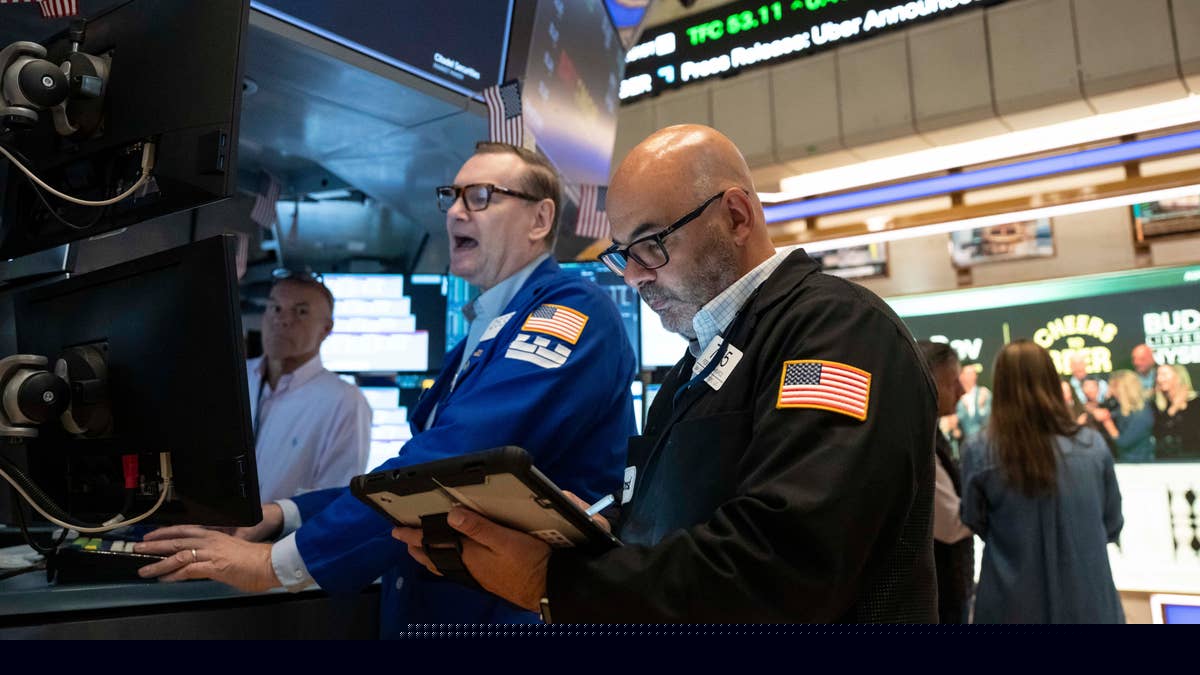 Iranutspel får Wall Street att vända ned