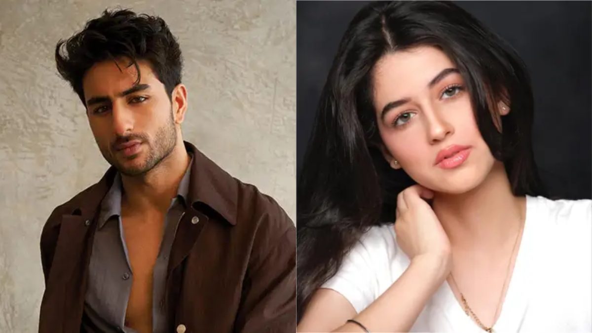 Ibrahim Ali Khan Is 'New-Age Salman Khan', Naomika Saran Is 'Very Polite': Abu Jani-Sandeep Khosla