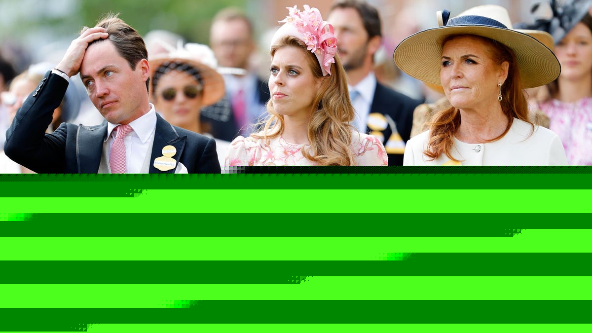 Beatriz de York cumple 38 años, bajo escrutinio y con el clan familiar más dividido que nunca