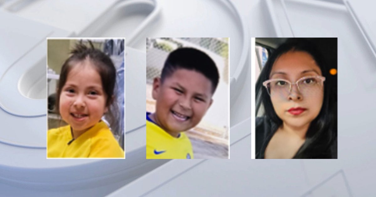 Amber Alert issued for 2 children last seen in Santa Clarita