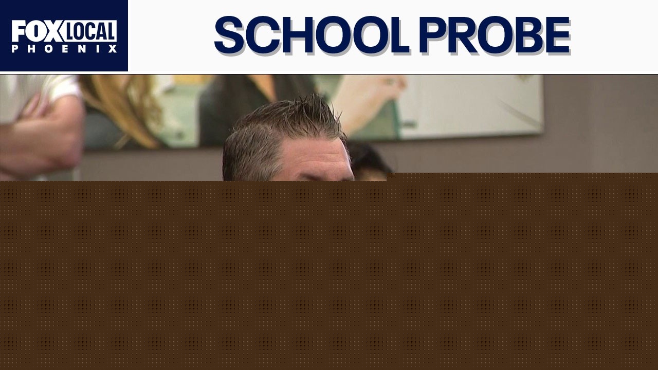 Peoria school board pres defends new principal