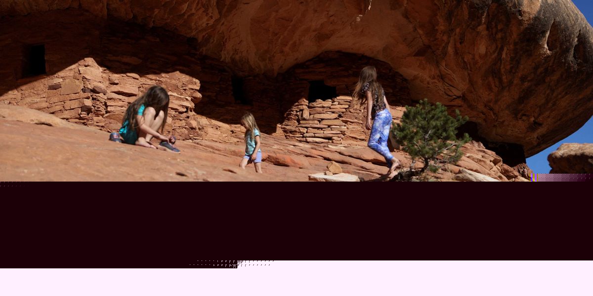 Trump caught lying about national monument