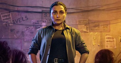 Mardaani 3 Box Office Day 1 Advance Booking (1 Day To Go): Rani Mukerji Starrer Struggles, Sells Close To 16.5K Tickets