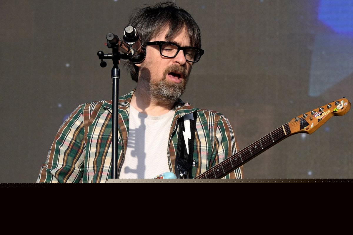 Weezer's Massive World Tour