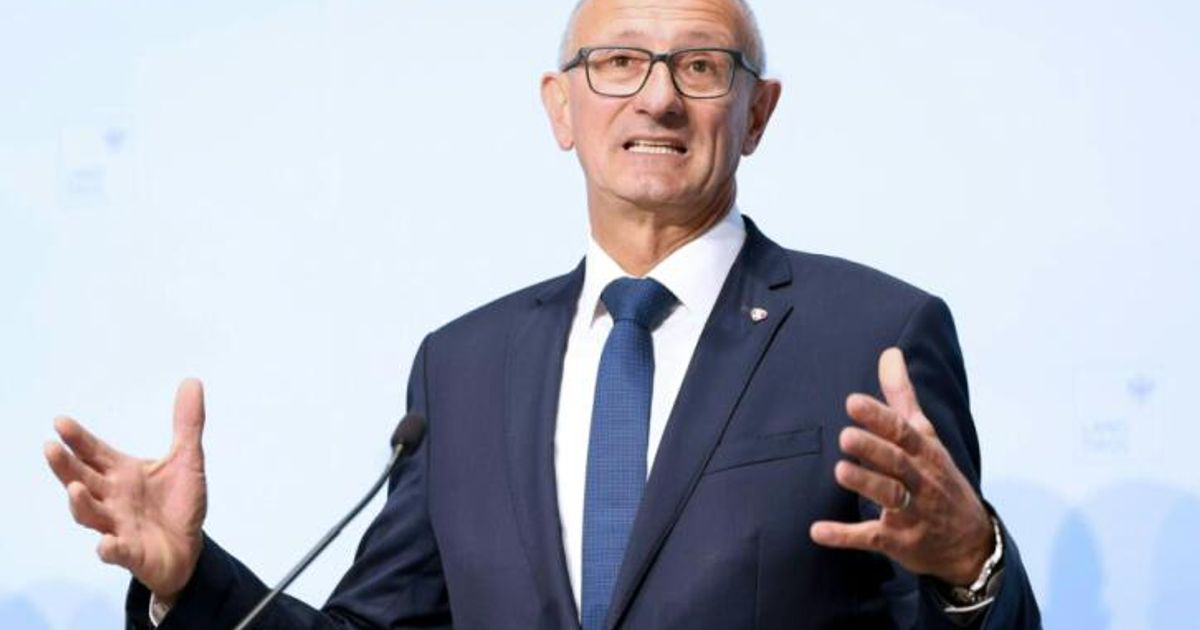 Mattle für Spitzenkandidat Stocker, will Transitgipfel