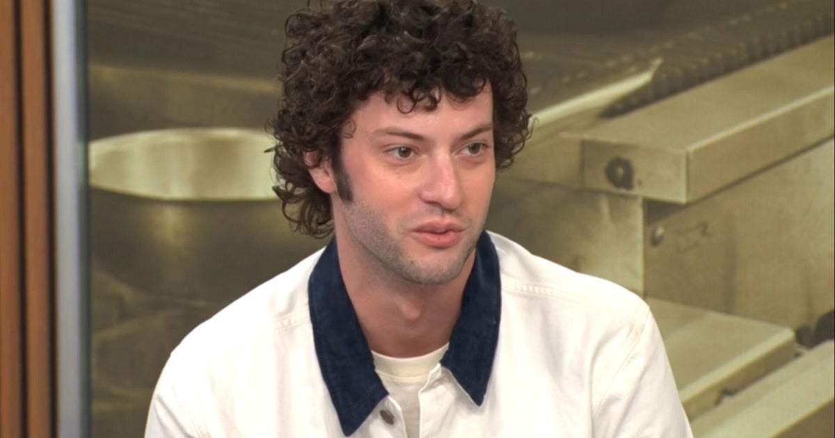 Dominic Sessa on playing 19-year-old Anthony Bourdain in new movie "Tony"