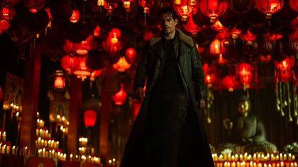 Henry Cavill Takes ‘Highlander’ Sword in First Look at Amazon MGM’s Reboot
