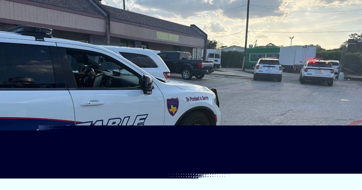 Harris County: Body found behind business on FM 1960