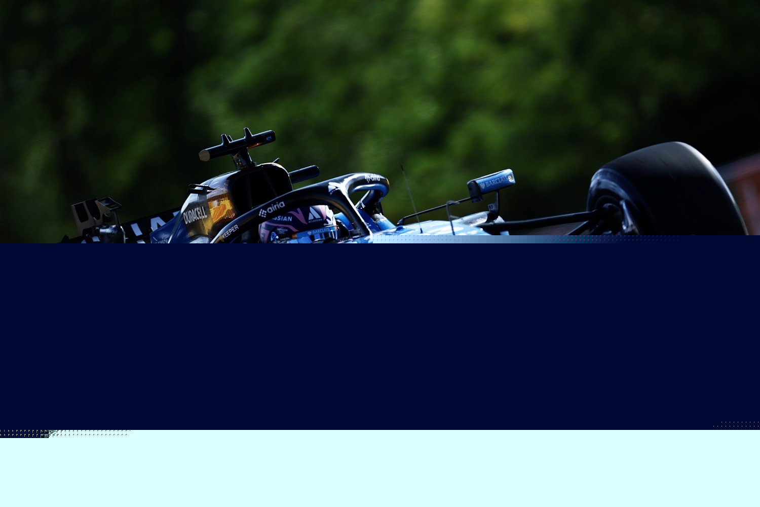 Formula 1 – Albon: «Οι αναβαθμίσεις στο Μπακού δεν θα αντιμετωπίσουν άμεσα τα προβλήματα»
