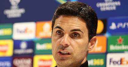 Arsenal news: Mikel Arteta to fight Man Utd for £48m transfer as manager and boss at odds