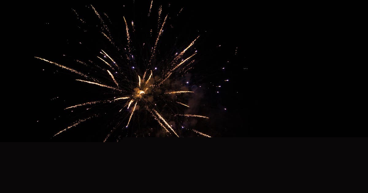 More than 130K fireworks recalled over explosion risk