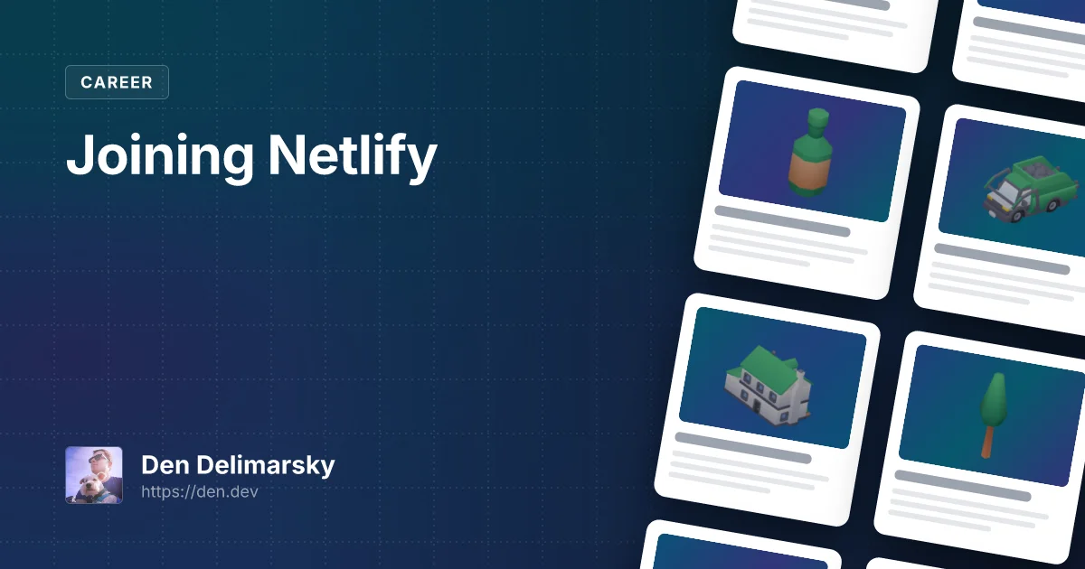 Joining Netlify