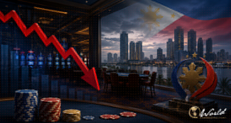 PAGCOR Revenue Falls 26.64% in First Half of 2026