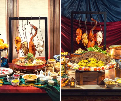 Two Cultures Meet at Hotel Episode Gading Serpong’s SILKROAD Festive Dining Promotions