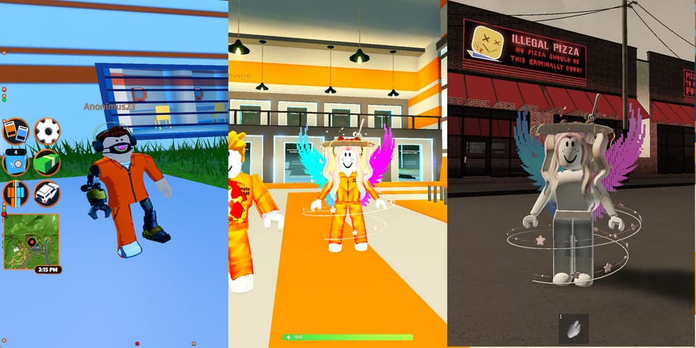 Best Roblox criminal games