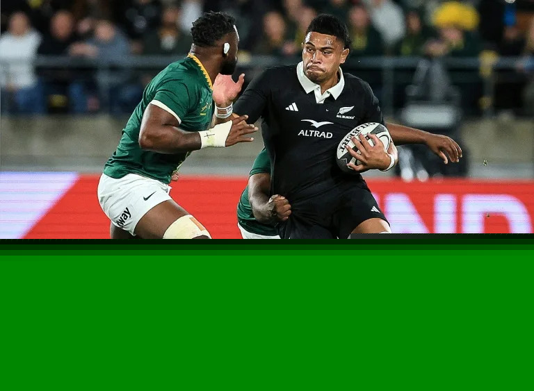 Back to the future as world champion Springboks host All Blacks