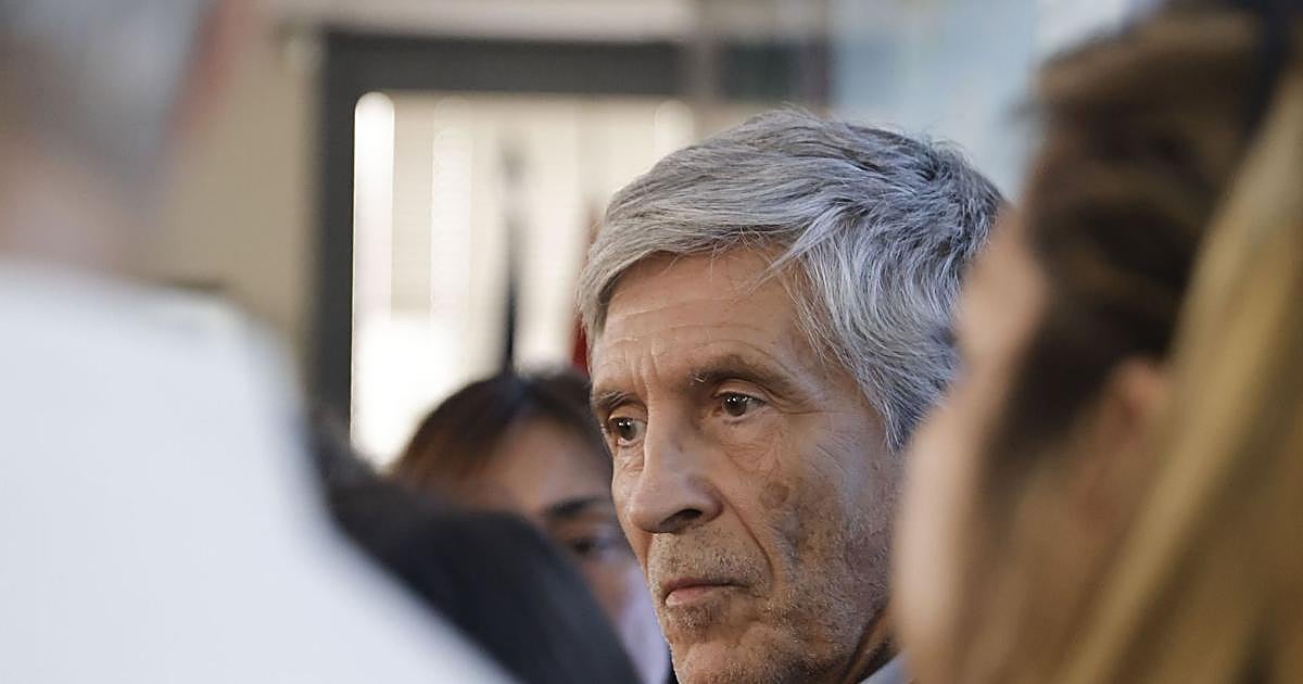 Marlaska ordena pedir la expulsión judicial inmediata para los inmigrantes que cometan delitos en Ceuta