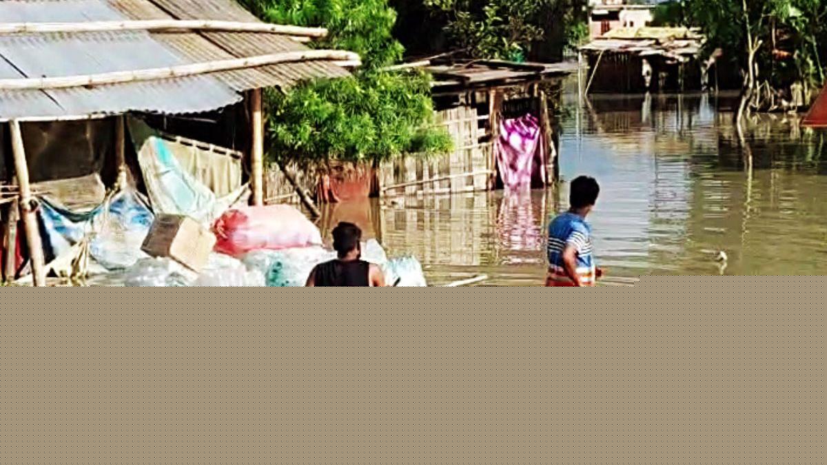 Assam flood toll climbs to 75, CM Sarma announces Rs 9 lakh aid for bereaved families