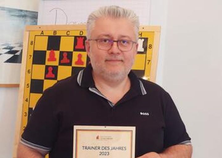 Meet Roman Vidonyak: The hidden coach behind top grandmasters