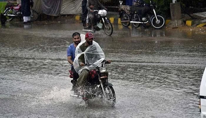 Rain likely in Karachi from August 1 evening to August 2: PMD