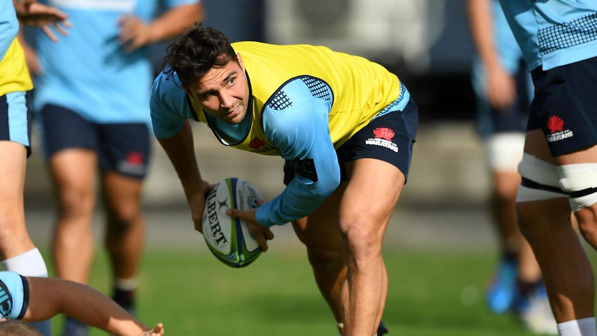 'Couldn't pass up': Tahs sign veteran duo in shock move