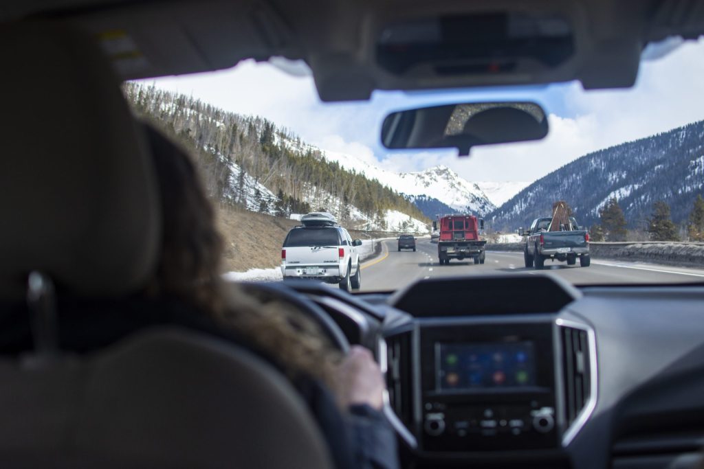 Colorado Department of Transportation records highest rate of seat belt usage ever