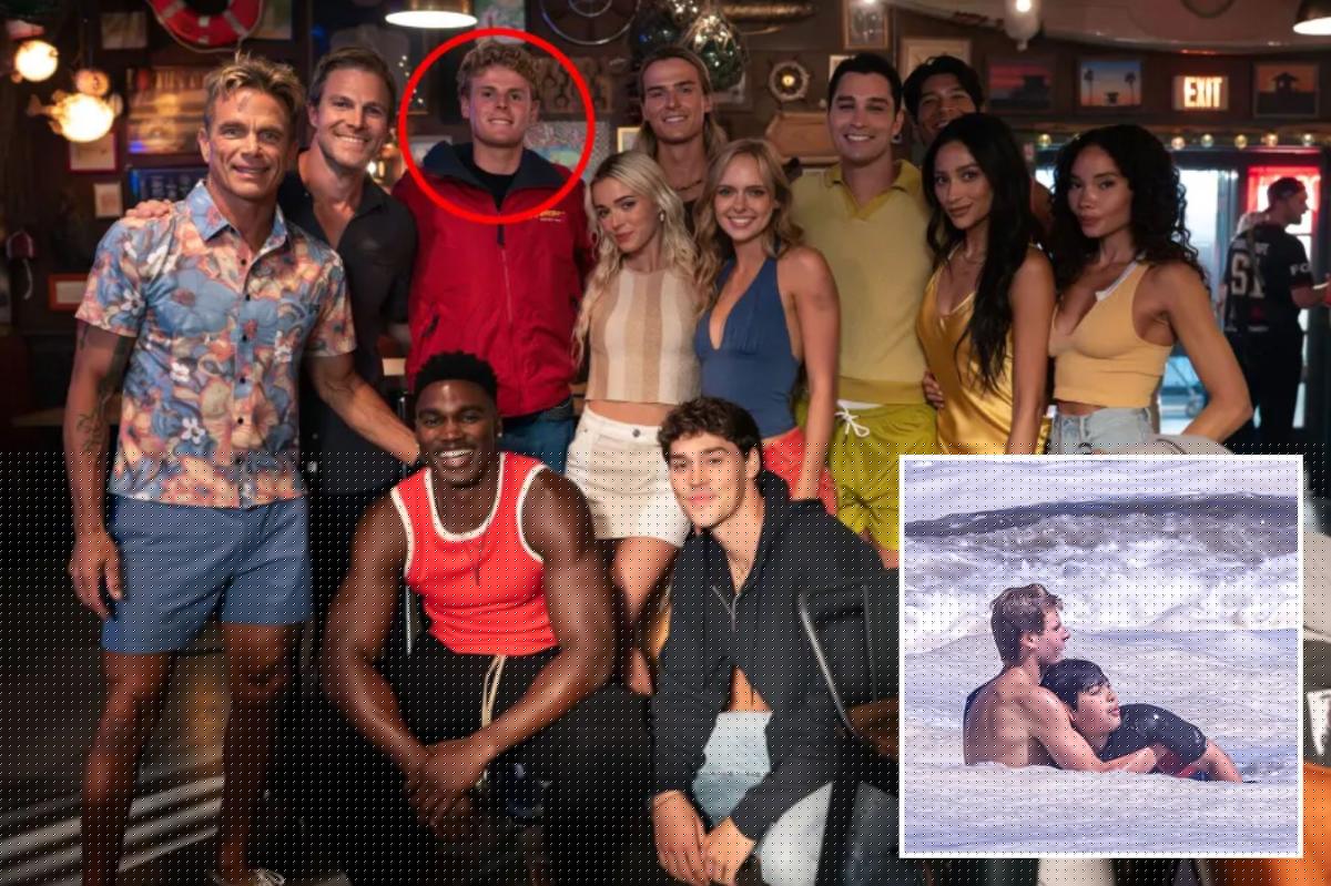 ‘Baywatch’ honors 16-year-old lifeguard with heartwarming gift after he risked his life to save drowning boy