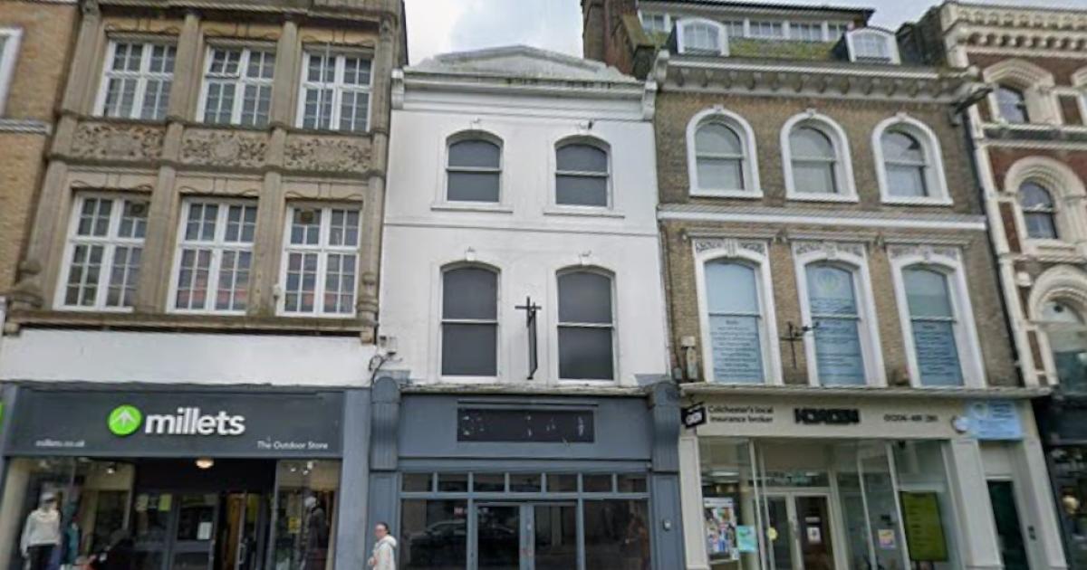 City centre flats proposed for empty building which used to be home to Greggs