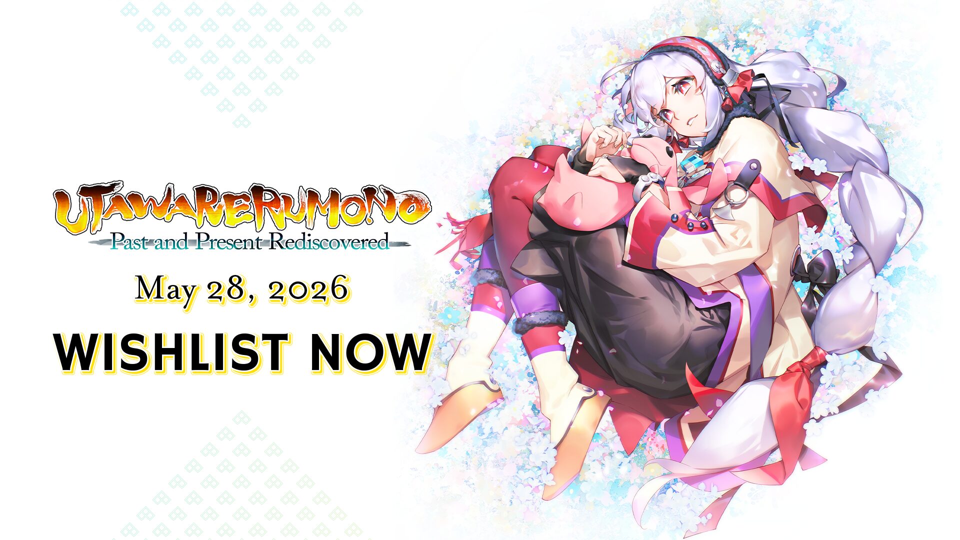 Utawarerumono: Past and Present Rediscovered launches May 28 for PS5 and Switch 2 in Japan, PC worldwide