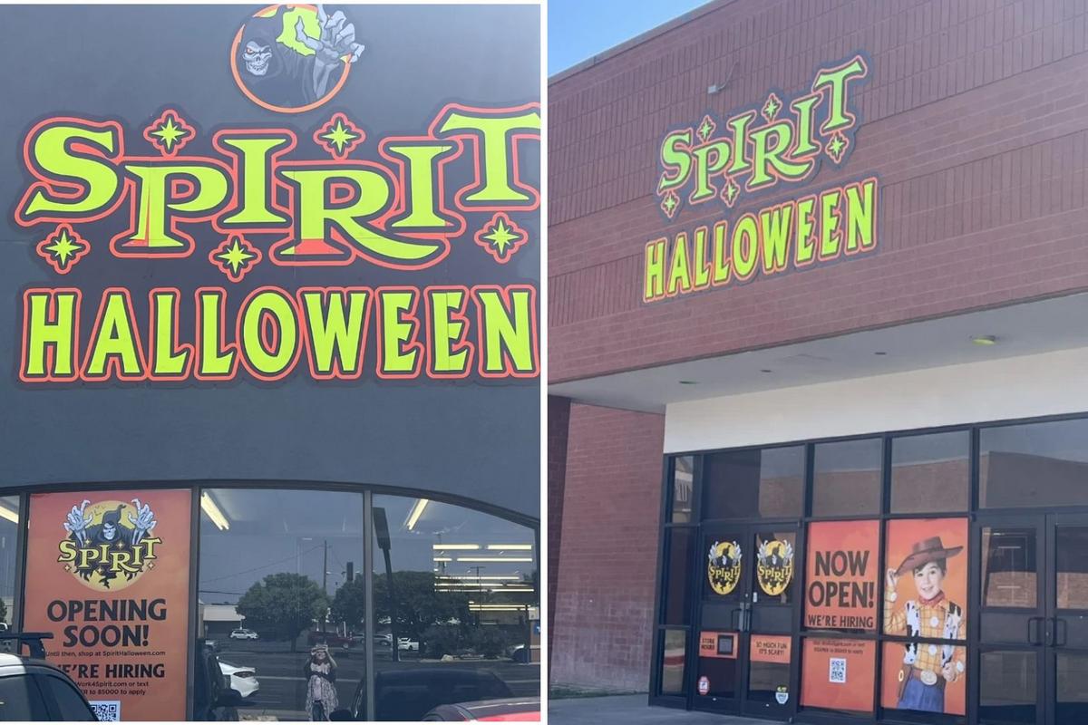 Spirit Halloween Amarillo 2026: Hours, Locations and More