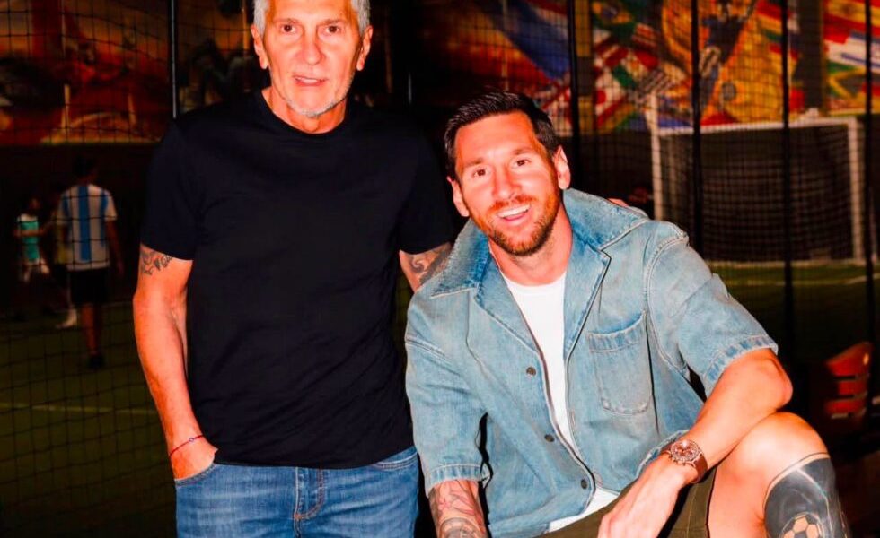 Lionel Messi Pens Emotional Tribute to Late Father, Jorge Messi