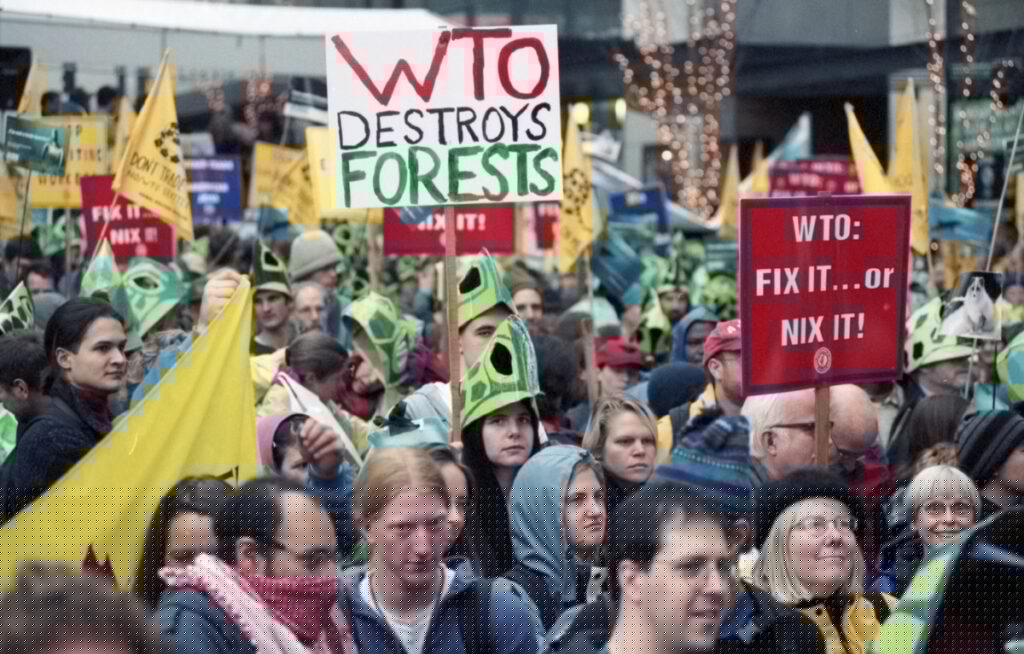 The Slow Death of the WTO