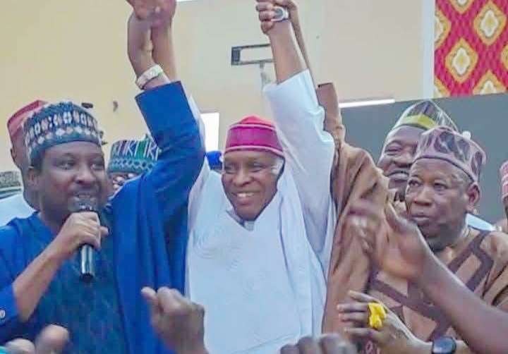 Tinubu govt approves N1tn metropolitan rail project for Kano days after governor’s defection