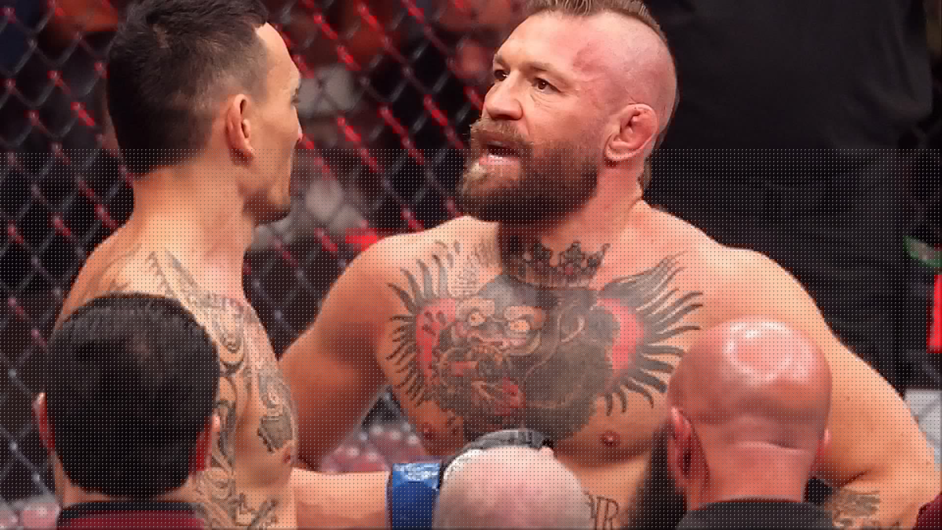 Conor McGregor blames ‘dry ice’ for UFC 329 injury in latest bizarre post-fight comments