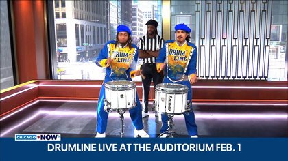 DRUMLine live brings HBCU marching band energy to Chicago Auditorium | ChicagoNOW