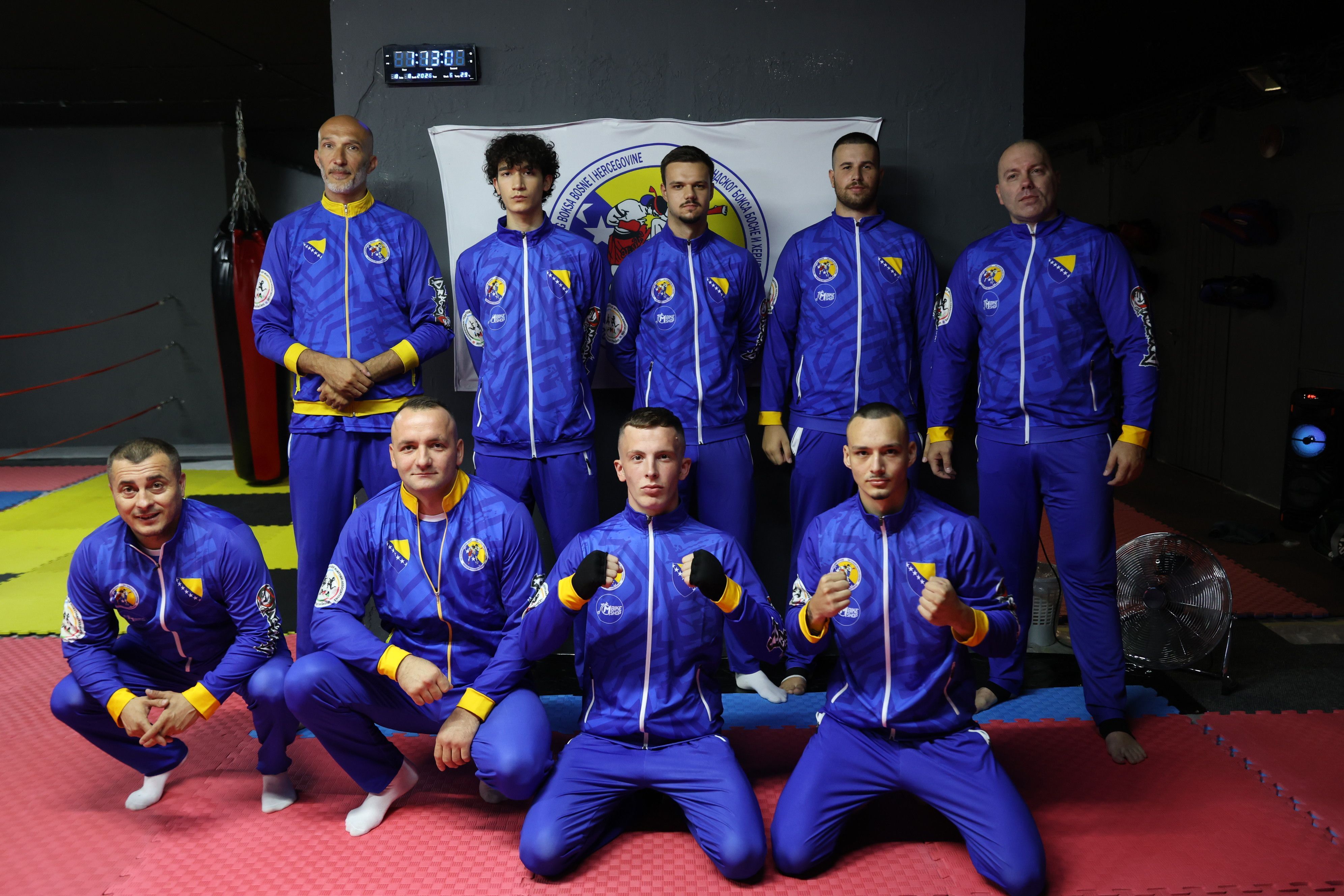 Bh. Muay Thai reprezentacija na Svjetskom prvenstvu u najbrojnijem sastavu do sada  (VIDEO)