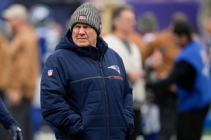 Legendary coach rips Hall of Fame voters for not selecting Bill Belichick: ‘Cowards’