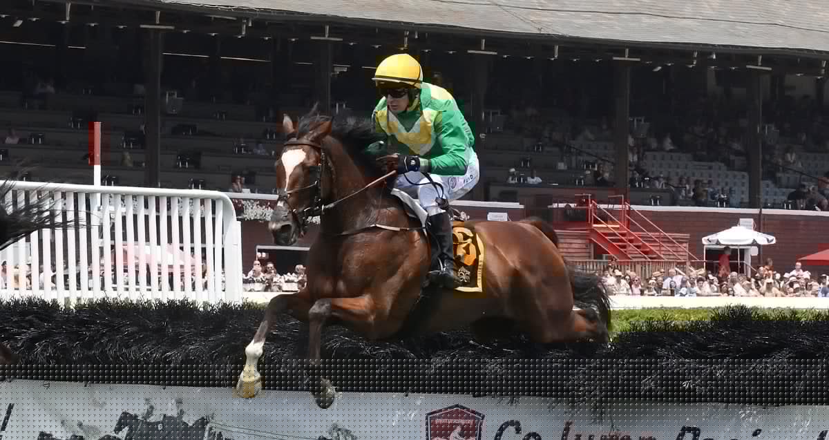 McTigue goes for G1 double in A.P. Smithwick Memorial
