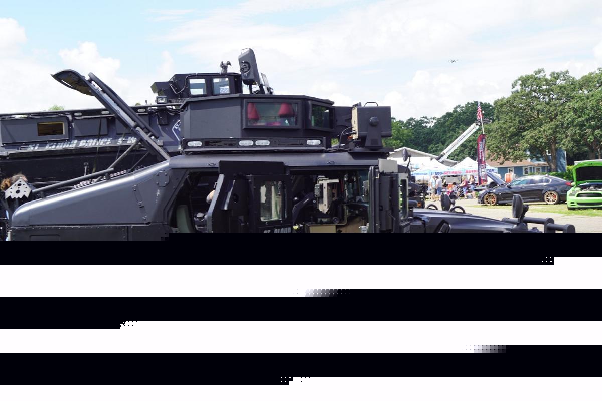 Handshakes With Heroes Returns Free To Benton County Fairgrounds August 18