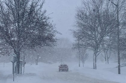 Cold warning remains in effect Saturday for Stratford, St. Marys, Listowel