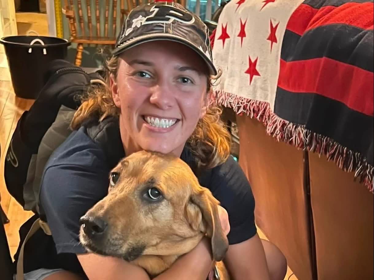 Driver accused of killing boxer Hannah Rapp is known menace behind the wheel