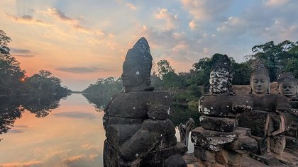Discovering Cambodia’s Angkor Archeological Park, Among the World’s Most Fabulous Monument Complexes