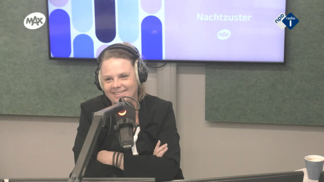 Astrid de Jong over 15 jaar nachtradio met Nachtzuster: 'Na elke uitzending denk ik: jeetje, wat bijzonder'
