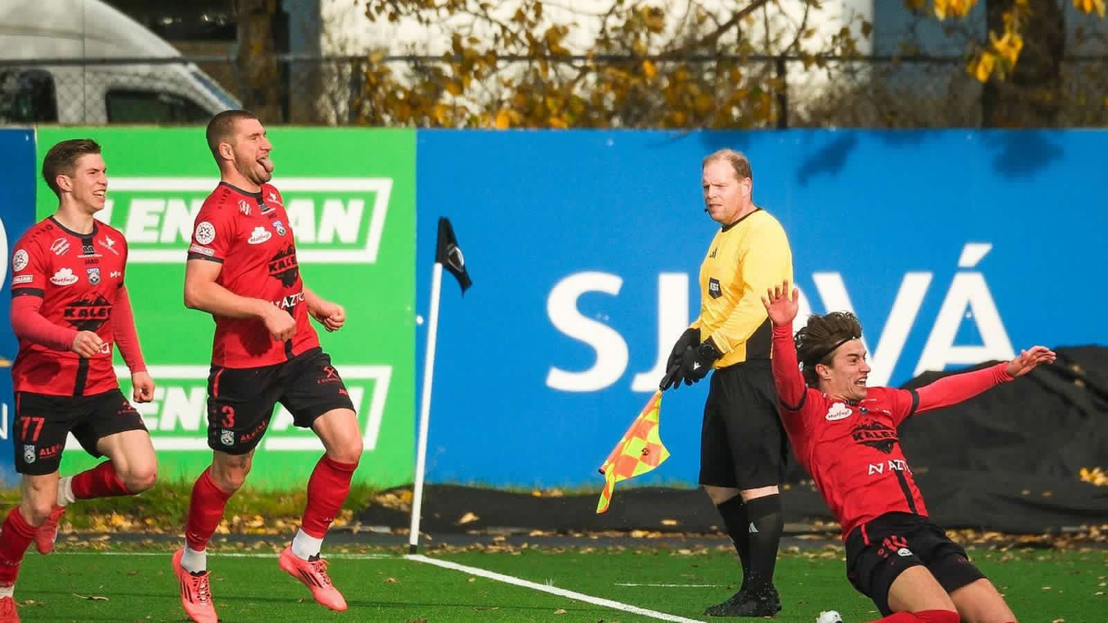 Sjáðu laugardagshasarinn í Bestu deild karla