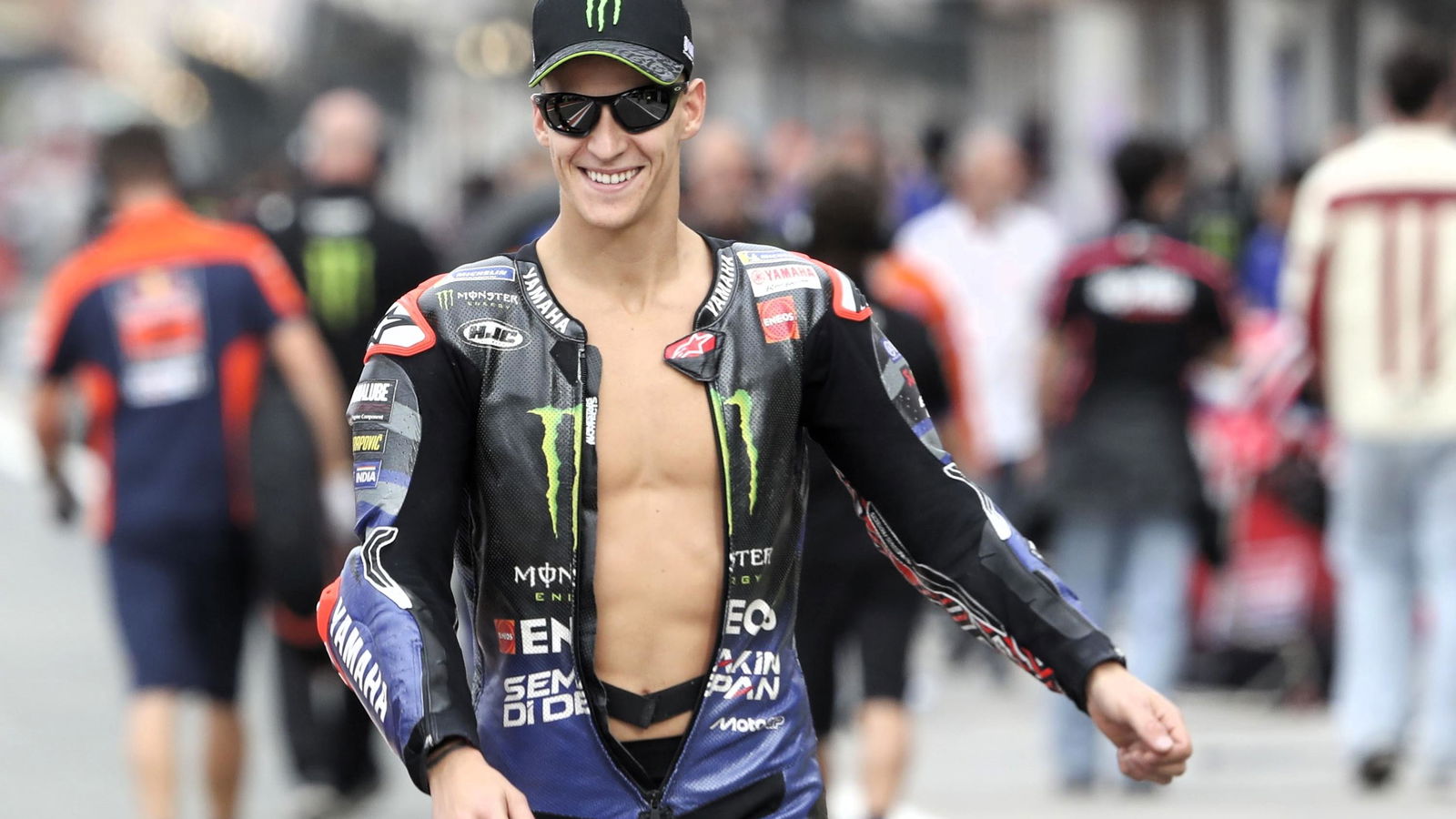 Fabio Quartararo makes his move? Frenchman reportedly signs to leave Yamaha in MotoGP 2027