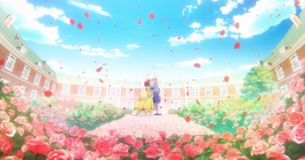 Observation Records of My Fiancée TV Anime Reveals Main Cast, More Staff